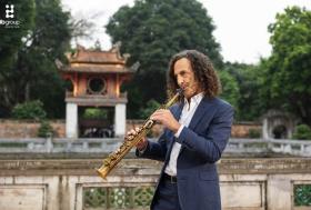  Kenny G quảng bá du lịch Việt Nam với MV &quot;Going home&quot;