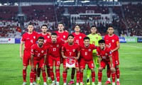  Indonesia gửi đơn khiếu nại trọng tài sau trận hòa cay đắng trước Bahrain 