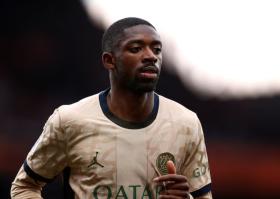 Dembele bị loại khỏi trận gặp Arsenal vì cãi HLV Enrique 