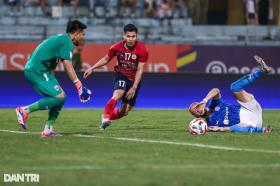 Quang Hải không ghi bàn, CLB Công an Hà Nội vẫn thắng đậm Lion City 5-0