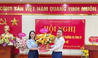  Phó Chủ tịch tỉnh Bình Định nhận thêm nhiệm vụ mới 