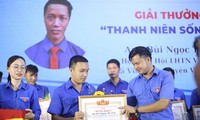  &apos;Sáng mãi con đường cách mạng của thanh niên&apos; trên quê hương anh Lý Tự Trọng 第5张