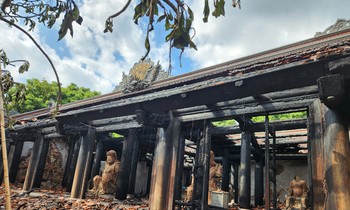  &apos;Sáng mãi con đường cách mạng của thanh niên&apos; trên quê hương anh Lý Tự Trọng 第15张