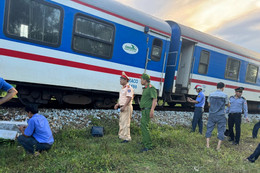 Liên tiếp 6 vụ tàu hỏa trật bánh, Ban ATGT Thừa Thiên Huế vào cuộc  第3张