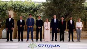  G7 có kế hoạch &apos;đóng băng&apos; tài sản của Nga dù xung đột kết thúc 