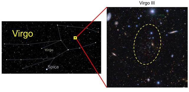  Lộ diện 2 kẻ ẩn nấp bí ẩn bên thiên hà chứa Trái Đất