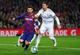 Messi: &quot;Sergio Ramos là đối thủ đáng gờm nhất của tôi&quot;