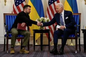  Ukraine muốn được mời gia nhập NATO trước khi Tổng thống Mỹ Biden hết nhiệm kỳ 