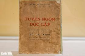 Những ký ức sống động ngày Chủ tịch Hồ Chí Minh đọc Tuyên ngôn Độc lập