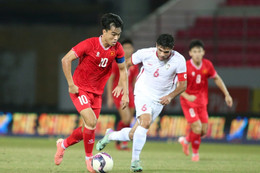 Nhận định U20 Việt Nam vs U20 Syria: Quyết thắng vào VCK châu Á