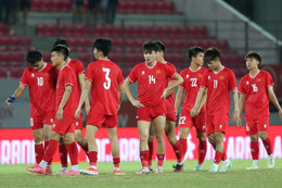 Thái Lan, Indonesia đoạt vé dự VCK U20 châu Á 2025