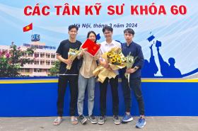 Thủ khoa từng bỏ đại học top đầu, đi làm công nhân 