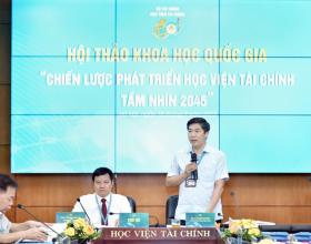  Nơi chắp cánh cho nhiều thế hệ doanh nhân 