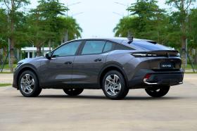 Có gì trên mẫu SUV coupe giá từ 999 triệu đồng mới gia nhập thị trường Việt  第4张