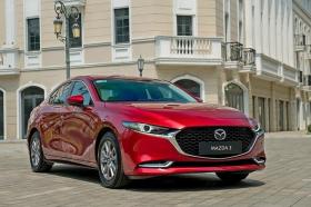 Cùng tầm tiền, chọn MG7 tiêu chuẩn hay Mazda3 bản cao nhất?