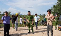  Hàng chục người mang hung khí từ Đồng Nai qua Bình Thuận để giải quyết mâu thuẫn làm ăn 