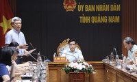  Thừa Thiên-Huế kêu gọi tất cả tàu thuyền vào bờ trú tránh bão, Quảng Nam cấm biển từ 10h sáng nay 