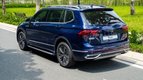 Volkswagen Tiguan có bản 2024: Thêm trang bị, giá giảm hơn 300 triệu đồng