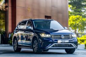 Volkswagen Tiguan có bản 2024: Thêm trang bị, giá giảm hơn 300 triệu đồng