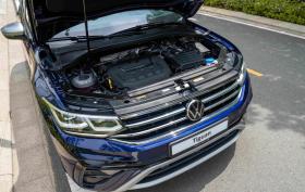 Volkswagen Tiguan có bản 2024: Thêm trang bị, giá giảm hơn 300 triệu đồng