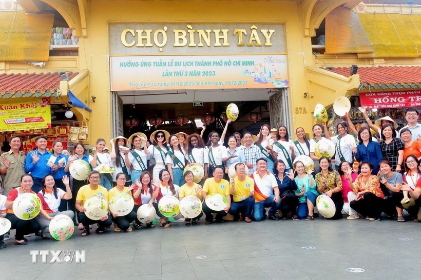  Bình chọn 50 điểm đến du lịch hấp dẫn ở Thành phố Hồ Chí Minh và ĐBSCL 