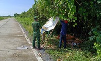  Đi cưới bạn rồi mất tích, nam thanh niên được tìm thấy ở mương nước cầu vượt 