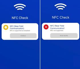 Kiểm tra smartphone có trang bị NFC hay không để xác thực sinh trắc học  第12张