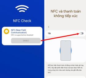 Kiểm tra smartphone có trang bị NFC hay không để xác thực sinh trắc học  第13张