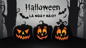 Halloween là ngày gì?