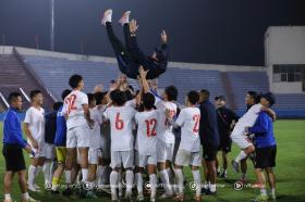  Sau tấm vé tới VCK U17 châu Á 2025 của U17 Việt Nam: Ai bận tâm đến những lời chỉ trích... 