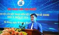  Bắc Giang khánh thành công trình chào mừng Đại hội Hội LHTN Việt Nam 第9张