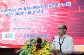 Đại học CNTT TPHCM vô địch cuộc thi An toàn và bảo mật thông tin CIS 2024