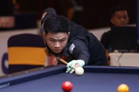 Liên đoàn Billiards &amp; Snooker Việt Nam bị cấm một năm 