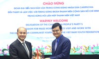  Việt Nam - Thái Lan cùng chia sẻ mô hình hay trong công tác thanh thiếu nhi 