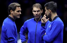 Nadal không chọn Djokovic là kình địch số một 