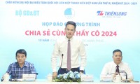  Tuyên dương 60 giáo viên vùng khó khăn năm 2024 