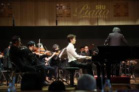 SIU Piano Competition 2024 mở cổng đăng ký tham gia