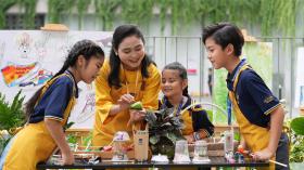 Victoria School nâng cao tư duy, kỹ năng cho học sinh với chương trình tích hợp quốc tế