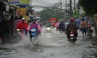  Không khí lạnh tăng cường và khuyếch tán, TPHCM sắp có đợt mưa diện rộng vài ngày 