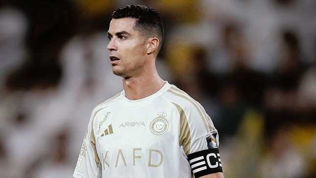  Ronaldo trở thành tội đồ khiến Al Nassr thất trận 