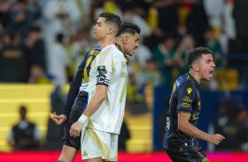  Ronaldo trở thành tội đồ khiến Al Nassr thất trận 