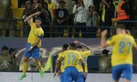  Ronaldo trở thành tội đồ khiến Al Nassr thất trận 