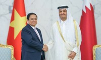  Thủ tướng rời Qatar về Hà Nội, kết thúc tốt đẹp chuyến thăm ba nước Trung Đông 