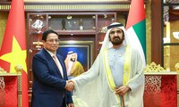  Thủ tướng rời Qatar về Hà Nội, kết thúc tốt đẹp chuyến thăm ba nước Trung Đông 