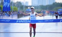  Áo thi đấu giải chạy Thu Duc City Run 2024 làm từ vật liệu tái chế 